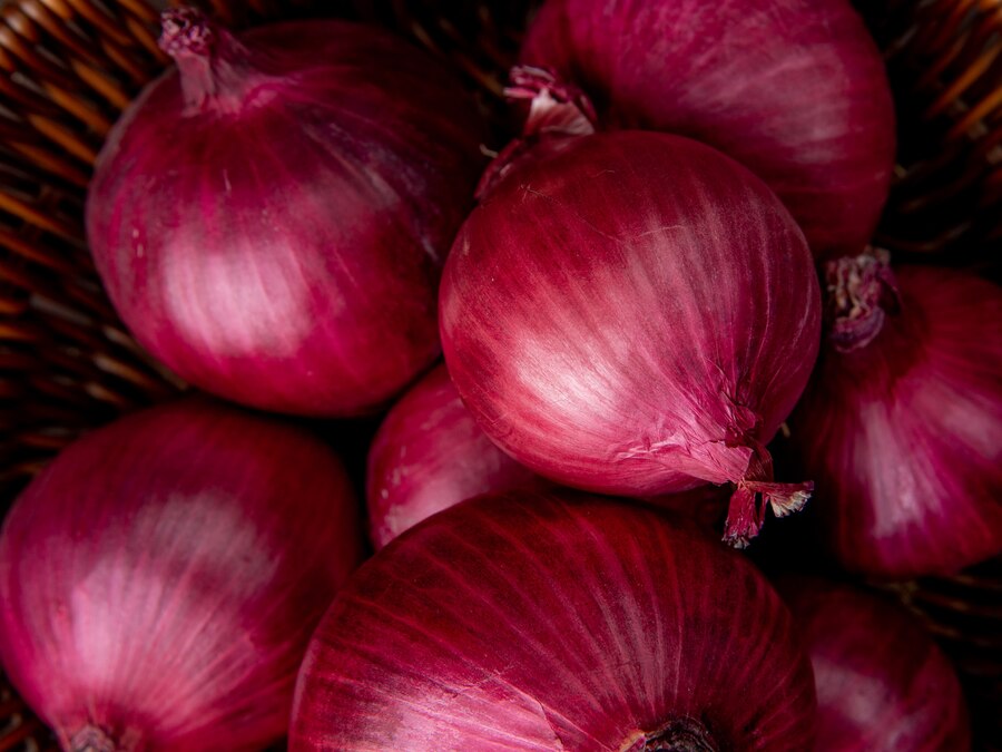 Red Onions